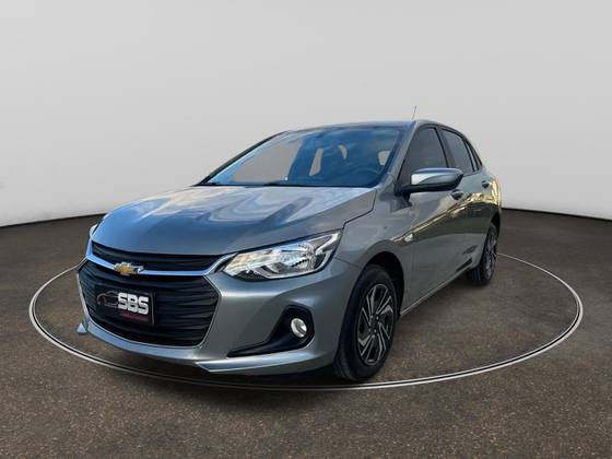 CHEVROLET ONIX 1.0 FLEX LT MANUAL